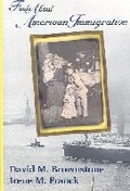Cover: Facts About American Immigration - H.W. Wilson Publishing Co.