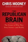 Cover: The Republican Brain - Trade Paper Press