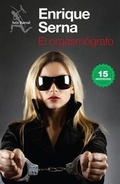 Cover: El Orgasmografo - Seix Barral Mexico
