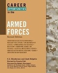 Cover: Career Opportunities in the Armed Forces - Facts On File Inc