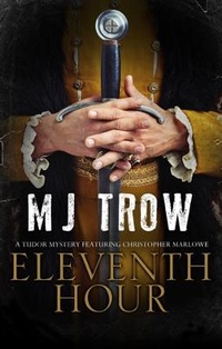 Enlarge image Cover: Eleventh Hour - Severn House
