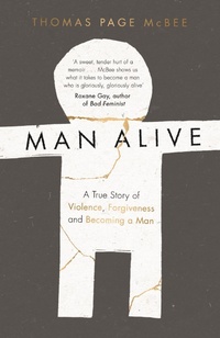Abbildung von: Man Alive - Canongate Books