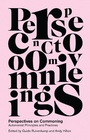 Cover: Perspectives on Commoning - Zed Books Ltd