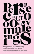 Cover: Perspectives on Commoning - Zed Books Ltd
