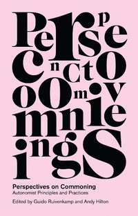 Enlarge image Cover: Perspectives on Commoning - Zed Books Ltd