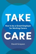Cover: Take Care - Emerald Publishing Limited