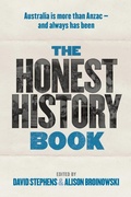 Cover: The Honest History Book - NewSouth Publishing