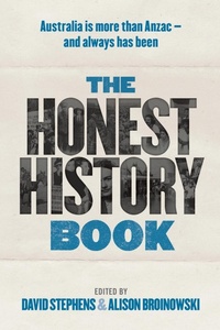 Enlarge image Cover: The Honest History Book - NewSouth Publishing