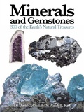 Cover: Minerals and Gemstones - Amber Books