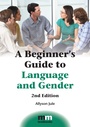 Cover: A Beginner's Guide to Language and Gender - Multilingual Matters