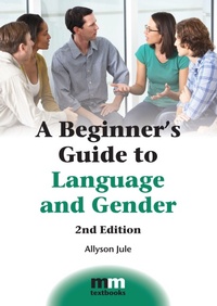 Enlarge image Cover: A Beginner's Guide to Language and Gender - Multilingual Matters