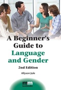 Cover: A Beginner's Guide to Language and Gender - Multilingual Matters