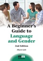 Cover: A Beginner's Guide to Language and Gender - Multilingual Matters