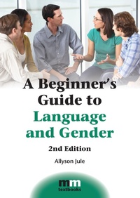 Enlarge image Cover: A Beginner's Guide to Language and Gender - Multilingual Matters