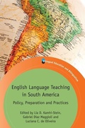 Cover: English Language Teaching in South America - Multilingual Matters