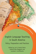 Cover: English Language Teaching in South America - Multilingual Matters