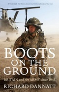 Cover: Boots on the Ground - Profile Books Ltd