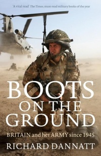 Enlarge image Cover: Boots on the Ground - Profile Books Ltd