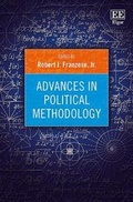 Cover: Advances in Political Methodology - Edward Elgar Publishing