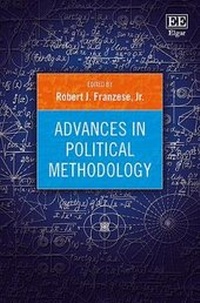 Enlarge image Cover: Advances in Political Methodology - Edward Elgar Publishing