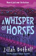 Cover: A Whisper of Horses - Piccadilly Press