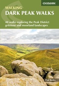 Cover: Dark Peak Walks - Cicerone Press