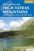 Cover: The High Tatras - Cicerone Press