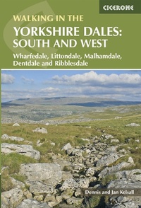 Abbildung von: Walking in the Yorkshire Dales: South and West - Cicerone Press