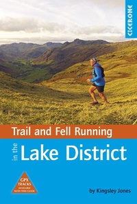 Abbildung von: Trail and Fell Running in the Lake District - Cicerone Press