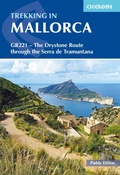 Cover: Trekking in Mallorca - Cicerone Press