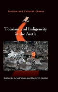 Cover: Tourism and Indigeneity in the Arctic - Channel View Publications
