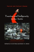 Cover: Tourism and Indigeneity in the Arctic - Channel View Publications