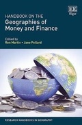Cover: Handbook on the Geographies of Money and Finance - Edward Elgar Publishing