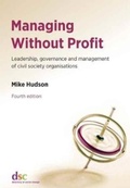 Cover: Managing Without Profit - Directory of Social Change
