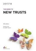 Cover: The Guide to New Trusts 2017/18 - Directory of Social Change