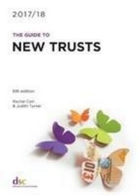Enlarge image Cover: The Guide to New Trusts 2017/18 - Directory of Social Change