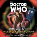 Cover: Doctor Who: Tenth Doctor Novels - BBC Physical Audio