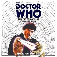 Enlarge image Cover: Doctor Who and the Web of Fear - BBC Physical Audio