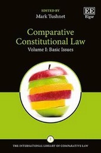 Enlarge image Cover: Comparative Constitutional Law - Edward Elgar Publishing