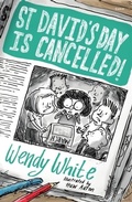 Cover: St David's Day is Cancelled - Gomer Press