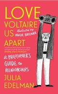 Cover: Love Voltaire Us Apart - Icon Books