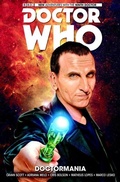 Cover: Doctor Who: The Ninth Doctor Vol. 2: Doctormania - Titan Comics