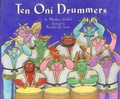 Cover: Ten Oni Drummers - Tortuga Press