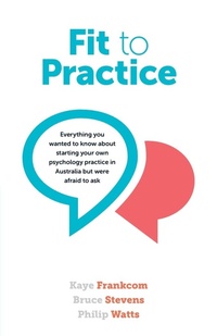 Enlarge image Cover: Fit to Practice - Australian Academic Press