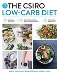 Cover: The CSIRO Low-Carb Diet - Macmillan Australia