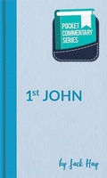 Cover: 1 John - Pocket Commentary Series - John Ritchie Ltd