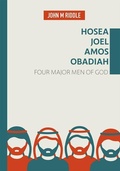 Cover: Hosea, Joel, Amos, Obadiah - John Ritchie Ltd