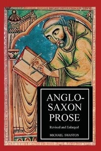 Enlarge image Cover: Anglo Saxon prose - The Choir Press