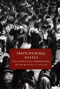 Cover: Smoldering Ashes - Duke University Press