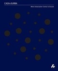 Cover: Caza + Surba - Artifice Books on Architecture